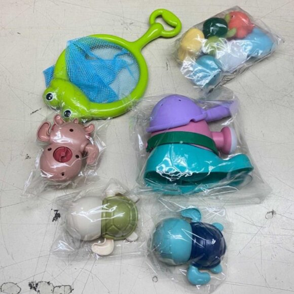 Toddler Baby Bath Toys - Picture 1 of 2